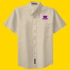 Short Sleeve Easy Care Shirt Thumbnail