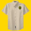 Short Sleeve Easy Care Shirt Thumbnail
