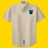 Short Sleeve Easy Care Shirt Thumbnail