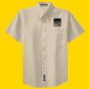 Short Sleeve Easy Care Shirt Thumbnail