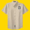 Short Sleeve Easy Care Shirt Thumbnail