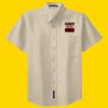 Short Sleeve Easy Care Shirt Thumbnail