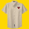 Short Sleeve Easy Care Shirt Thumbnail
