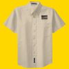 Short Sleeve Easy Care Shirt Thumbnail
