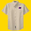 Short Sleeve Easy Care Shirt Thumbnail