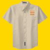 Short Sleeve Easy Care Shirt Thumbnail