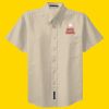 Short Sleeve Easy Care Shirt Thumbnail
