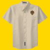 Short Sleeve Easy Care Shirt Thumbnail