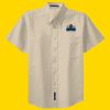 Short Sleeve Easy Care Shirt Thumbnail