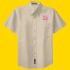 Short Sleeve Easy Care Shirt Thumbnail