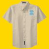 Short Sleeve Easy Care Shirt Thumbnail