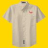 Short Sleeve Easy Care Shirt Thumbnail