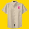 Short Sleeve Easy Care Shirt Thumbnail