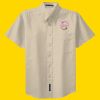 Short Sleeve Easy Care Shirt Thumbnail