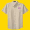 Short Sleeve Easy Care Shirt Thumbnail