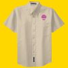 Short Sleeve Easy Care Shirt Thumbnail