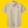 Short Sleeve Easy Care Shirt Thumbnail