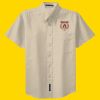 Short Sleeve Easy Care Shirt Thumbnail