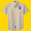 Short Sleeve Easy Care Shirt Thumbnail