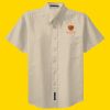Short Sleeve Easy Care Shirt Thumbnail