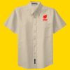 Short Sleeve Easy Care Shirt Thumbnail