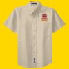Short Sleeve Easy Care Shirt Thumbnail