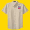 Short Sleeve Easy Care Shirt Thumbnail