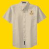 Short Sleeve Easy Care Shirt Thumbnail