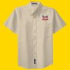 Short Sleeve Easy Care Shirt Thumbnail