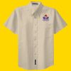 Short Sleeve Easy Care Shirt Thumbnail