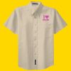 Short Sleeve Easy Care Shirt Thumbnail