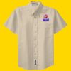 Short Sleeve Easy Care Shirt Thumbnail