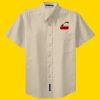 Short Sleeve Easy Care Shirt Thumbnail