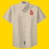 Short Sleeve Easy Care Shirt Thumbnail