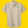Short Sleeve Easy Care Shirt Thumbnail