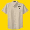 Short Sleeve Easy Care Shirt Thumbnail