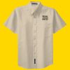 Short Sleeve Easy Care Shirt Thumbnail