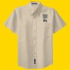 Short Sleeve Easy Care Shirt Thumbnail