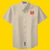 Short Sleeve Easy Care Shirt Thumbnail