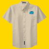 Short Sleeve Easy Care Shirt Thumbnail