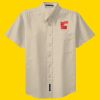Short Sleeve Easy Care Shirt Thumbnail