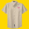 Short Sleeve Easy Care Shirt Thumbnail