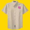 Short Sleeve Easy Care Shirt Thumbnail