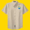 Short Sleeve Easy Care Shirt Thumbnail