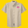 Short Sleeve Easy Care Shirt Thumbnail