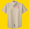 Short Sleeve Easy Care Shirt Thumbnail