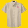 Short Sleeve Easy Care Shirt Thumbnail