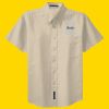 Short Sleeve Easy Care Shirt Thumbnail