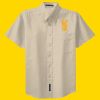 Short Sleeve Easy Care Shirt Thumbnail