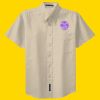 Short Sleeve Easy Care Shirt Thumbnail